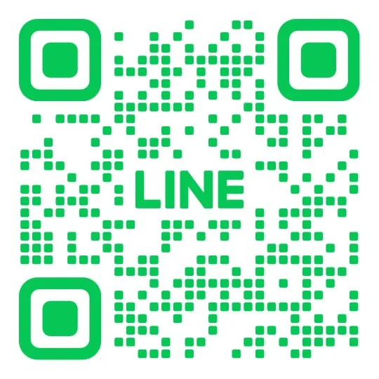 QR Code แชท สรุปตลาดหุ้นช่อง 9 ทาง Line